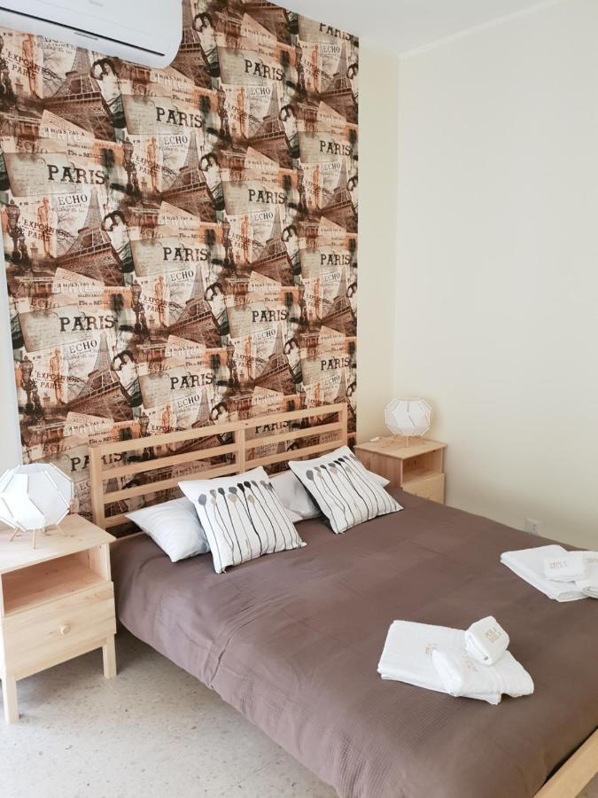 Perla Sicula Bed & Breakfast CTA Eksteriør bilde