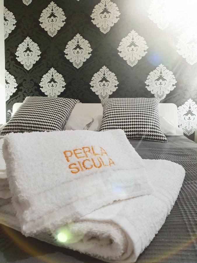 Perla Sicula Bed & Breakfast CTA Eksteriør bilde